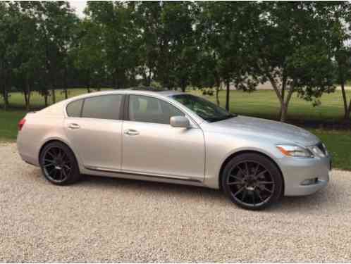 2007 Lexus GS GS450H