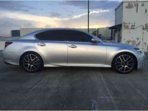 Lexus GS (2013)