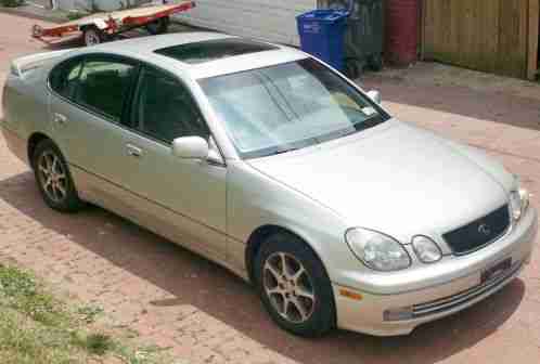 Lexus GS PLATINUM (2000)