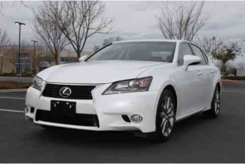 2014 Lexus GS