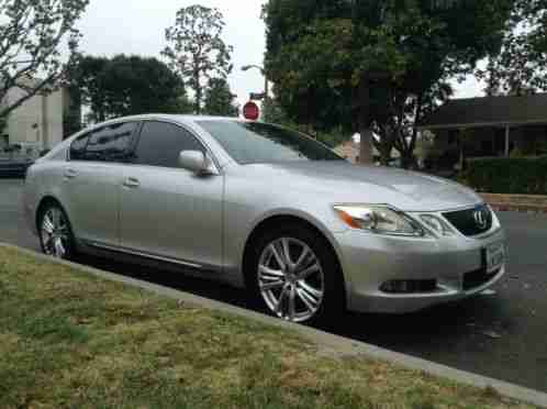 Lexus GS (2007)