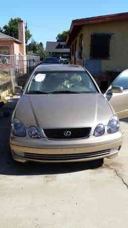 1999 Lexus GS