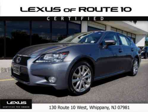 Lexus GS (2013)