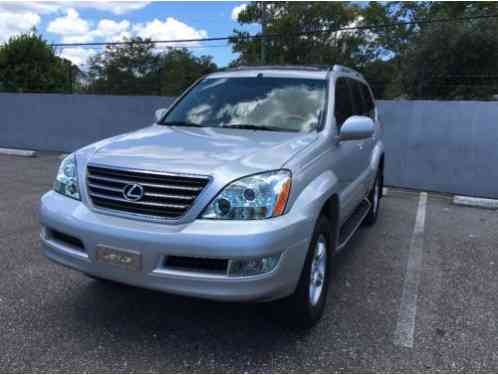 Lexus GX (2006)