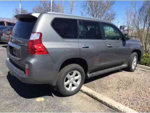 Lexus GX (2011)