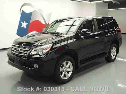 Lexus GX 460 4X4 7-PASS (2011)