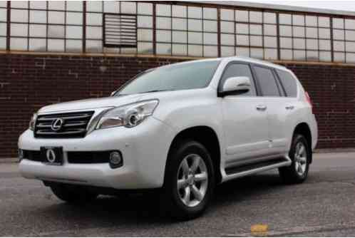 Lexus GX (2013)