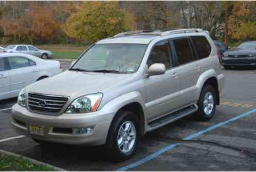 Lexus GX (2007)