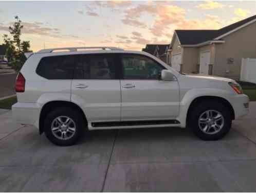 Lexus GX (2008)