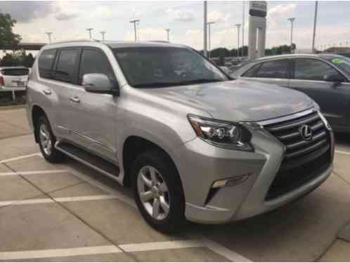 Lexus GX 460 (2014)