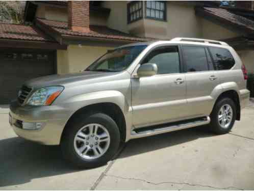 2004 Lexus GX 470