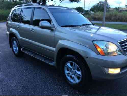 2005 Lexus GX