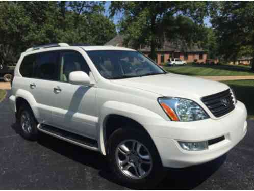 Lexus GX 470 (2008)