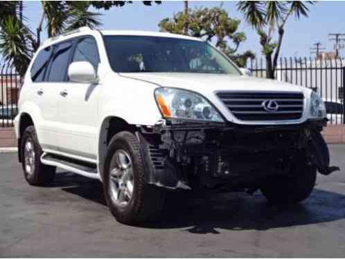 2009 Lexus GX 470 4WD