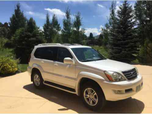 Lexus GX (2007)