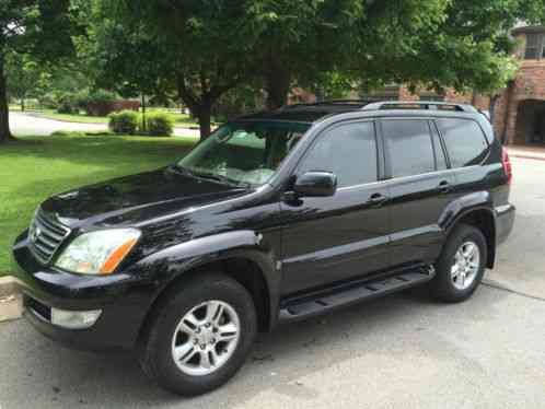 Lexus GX (2004)