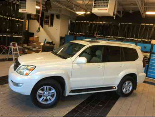 Lexus GX (2004)