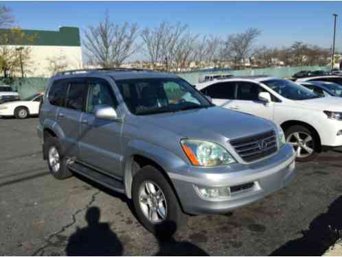 Lexus GX (2006)