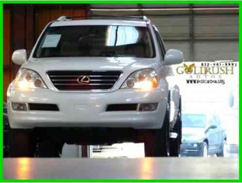 Lexus GX (2004)