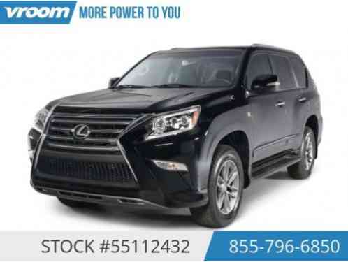 Lexus GX Certified 10K MILES (2015)