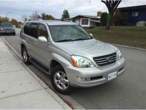 Lexus GX Full options (2004)