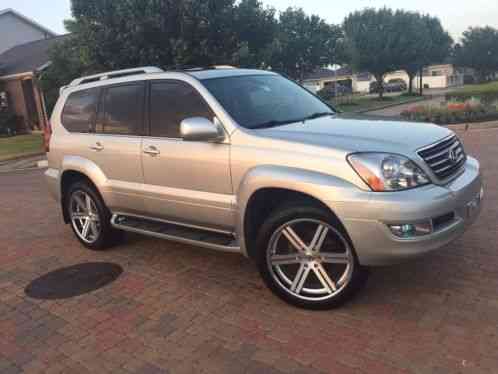 Lexus GX GX (2004)