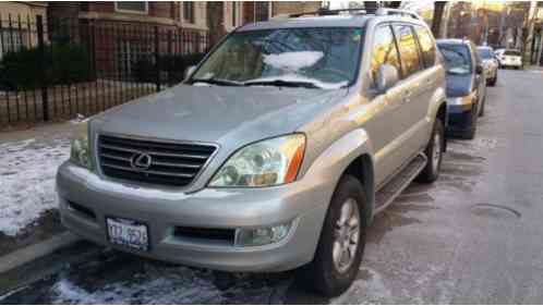 Lexus GX (2004)