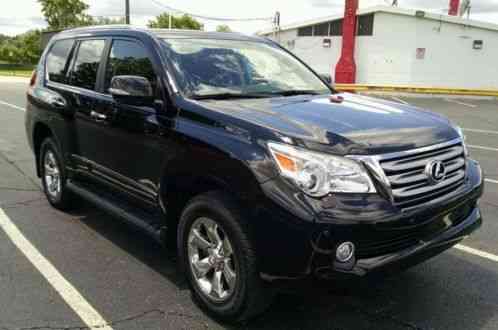 Lexus GX GX (2010)