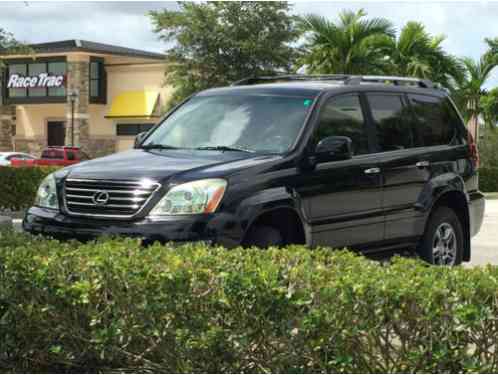 2009 Lexus GX GX