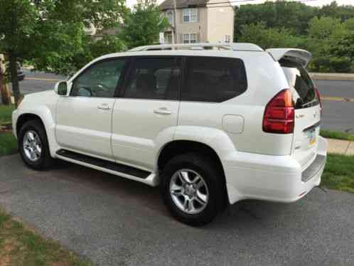 Lexus GX GX 470 (2004)