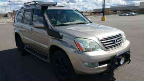 2004 Lexus GX GX470