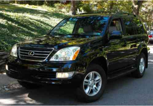 Lexus GX GX470 (2006)