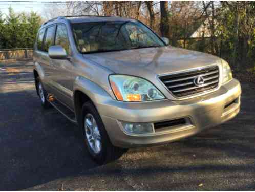 2004 Lexus GX