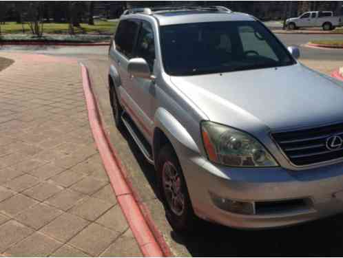 Lexus GX GX470 (2008)