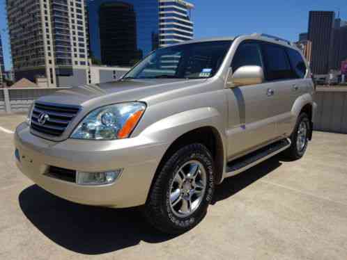 2008 Lexus GX