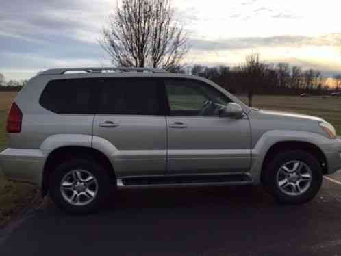 2003 Lexus GX