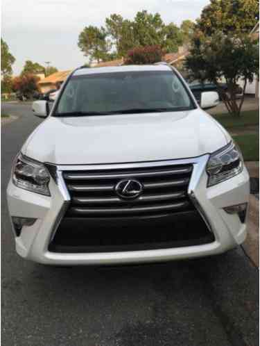 Lexus GX (2014)