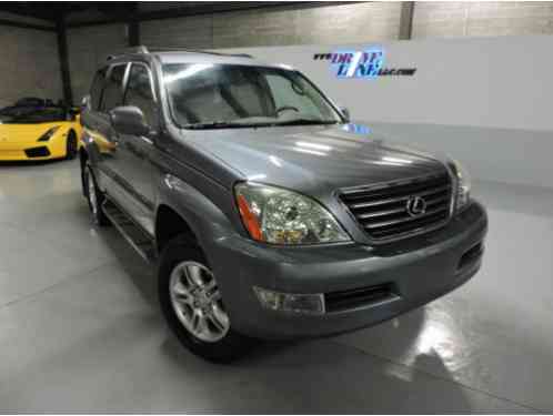 2004 Lexus GX