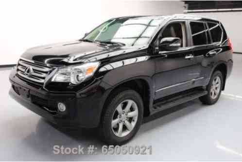 2013 Lexus GX NAV SUNROOF ENT BLUETOOTH