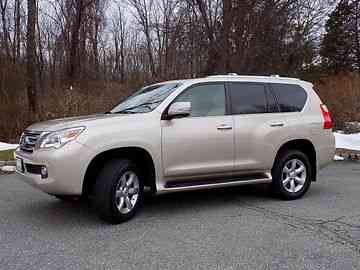 2010 Lexus GX