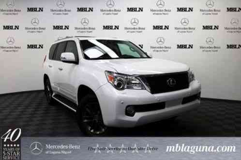 2012 Lexus GX Premium