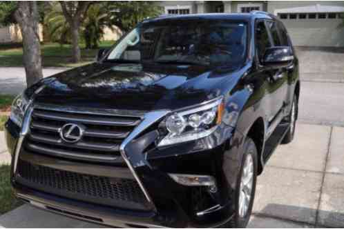 Lexus GX (2014)