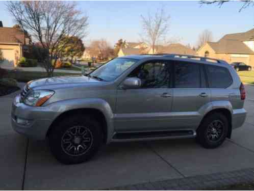 Lexus GX (2003)