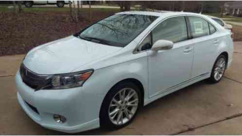 2010 Lexus HS HS 250