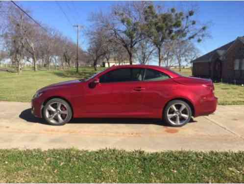 2014 Lexus IS