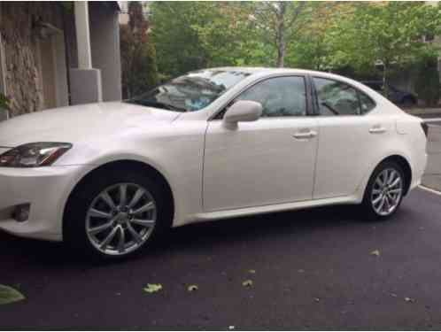 2006 Lexus IS