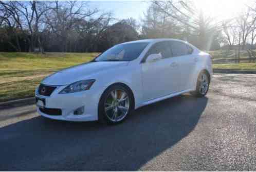 2009 Lexus IS