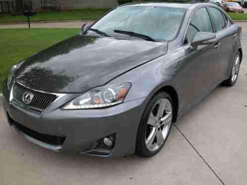 2013 Lexus IS 2013 250 CLIMATE SEATS SUNROOF ALLOY WHEELS 14K