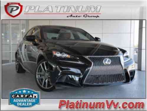 2014 Lexus IS