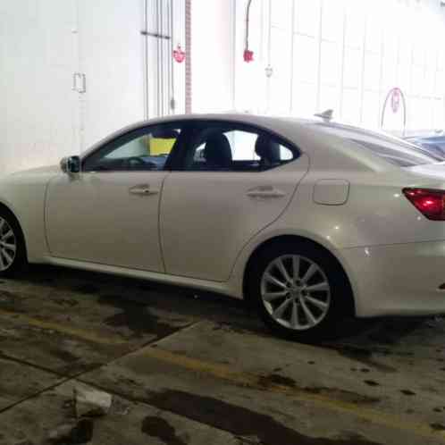 2009 Lexus IS 250